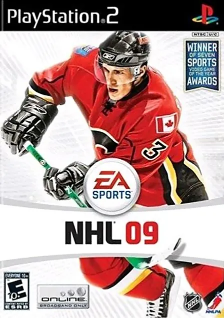 NHL 09 (USA) (v2.00)